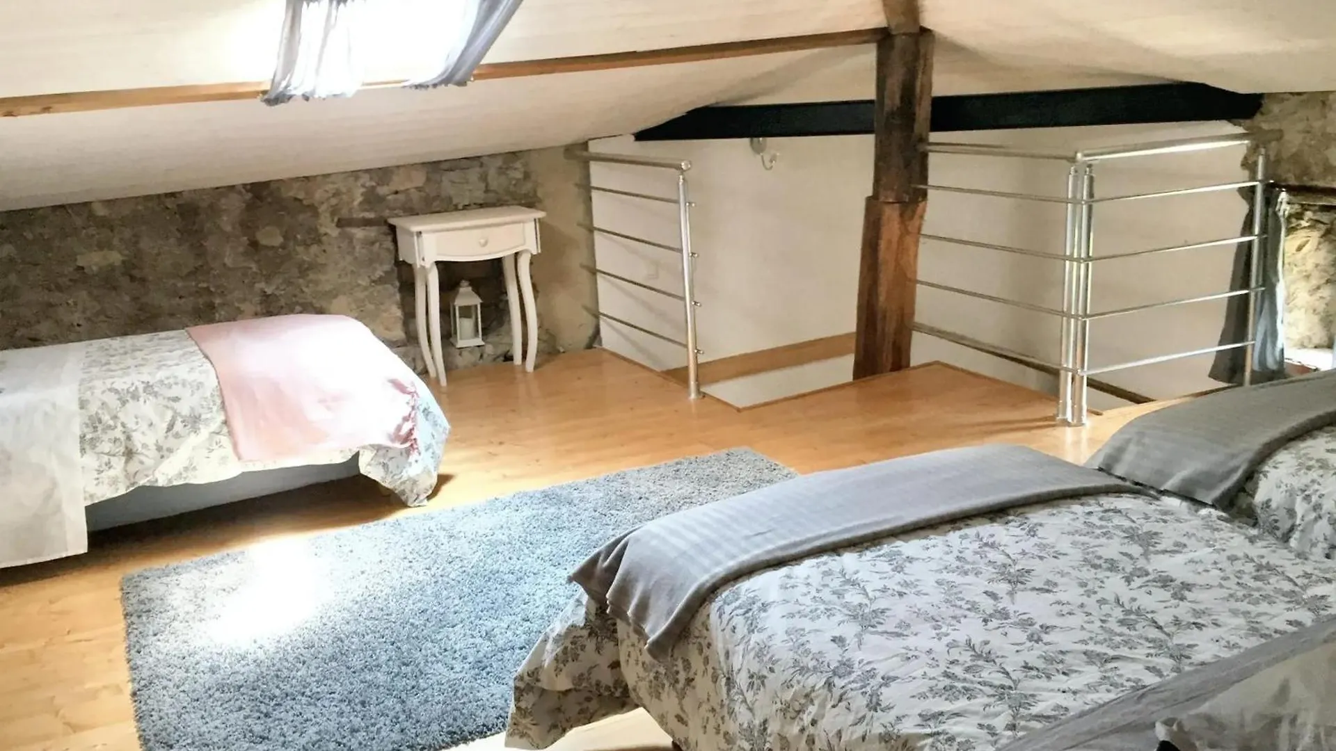 Maison Familiale Avec Piscine Partagee A Saint-Andre-De-Cruzieres Holiday home